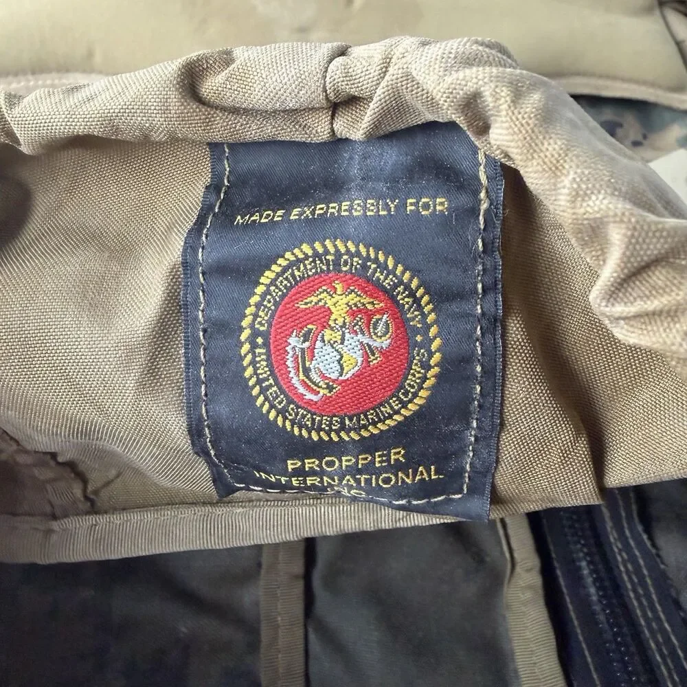USMC Rucksack Propper US Marine Corps Backpack Assault Pack ILBE Broken Handle
